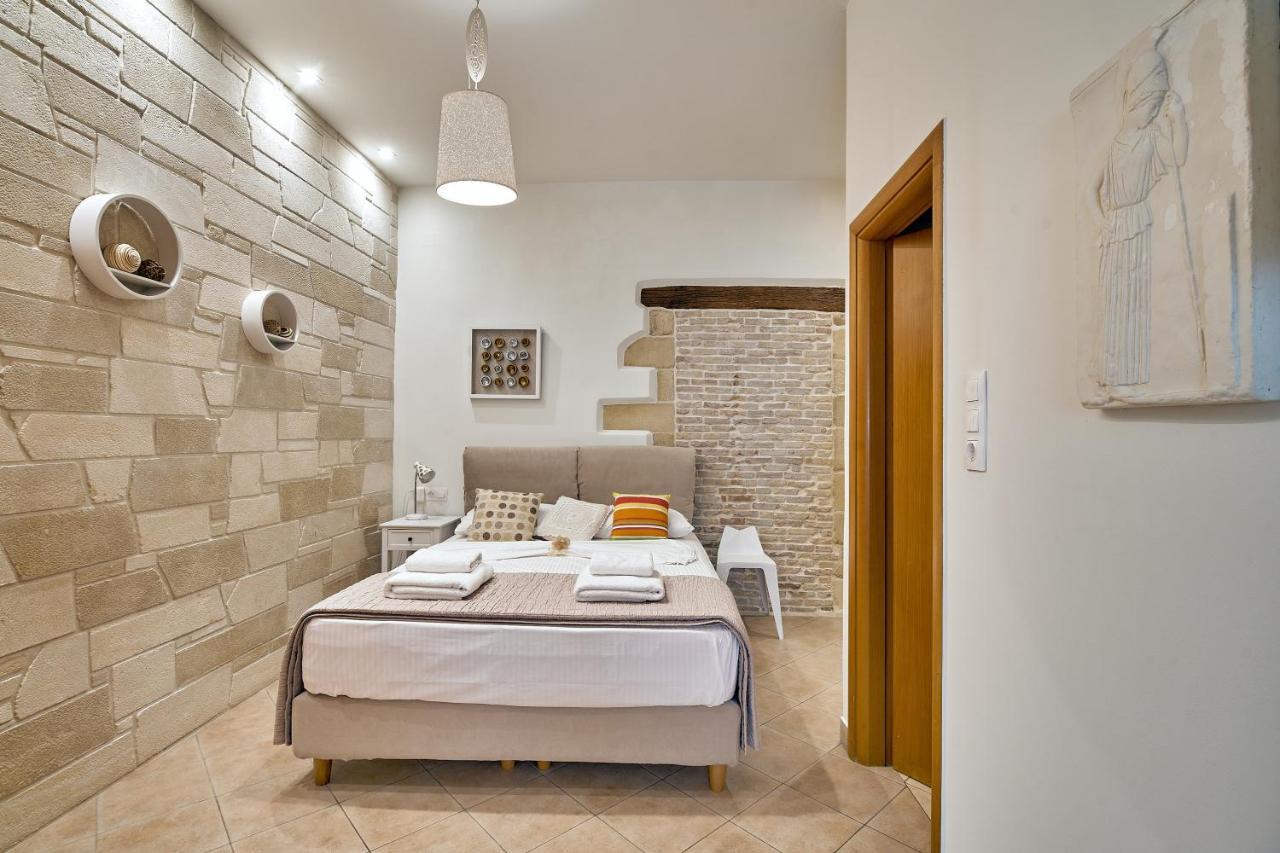 Semeli Apartment Kíssamos Exterior foto
