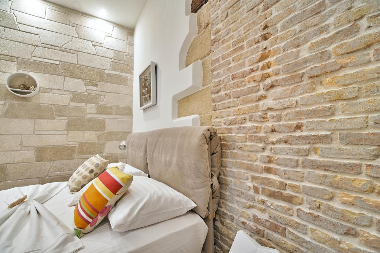 Semeli Apartment Kíssamos Exterior foto